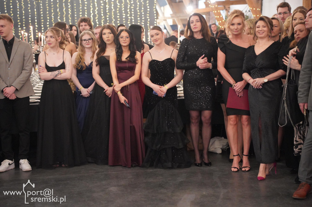 Studniówka w Zespole Szkół Technicznych