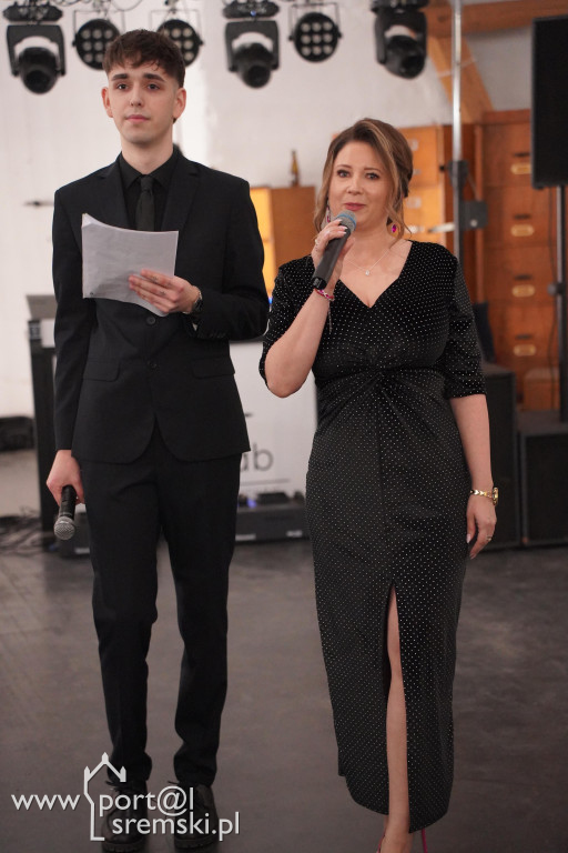 Studniówka w Zespole Szkół Technicznych