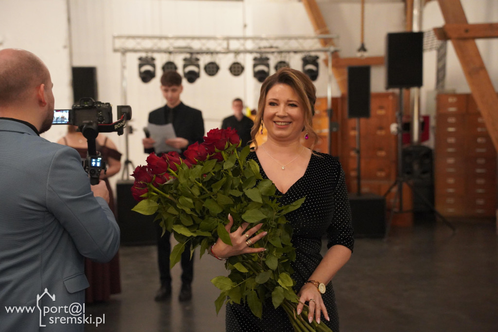 Studniówka w Zespole Szkół Technicznych