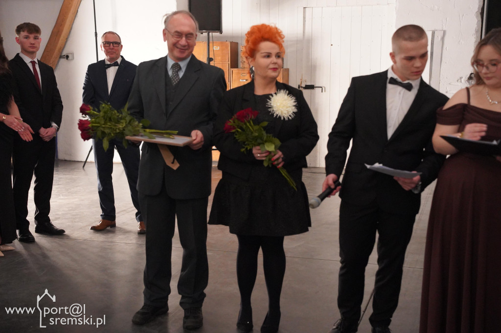 Studniówka w Zespole Szkół Technicznych