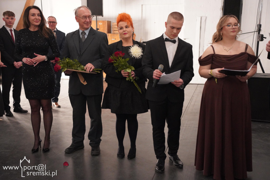 Studniówka w Zespole Szkół Technicznych