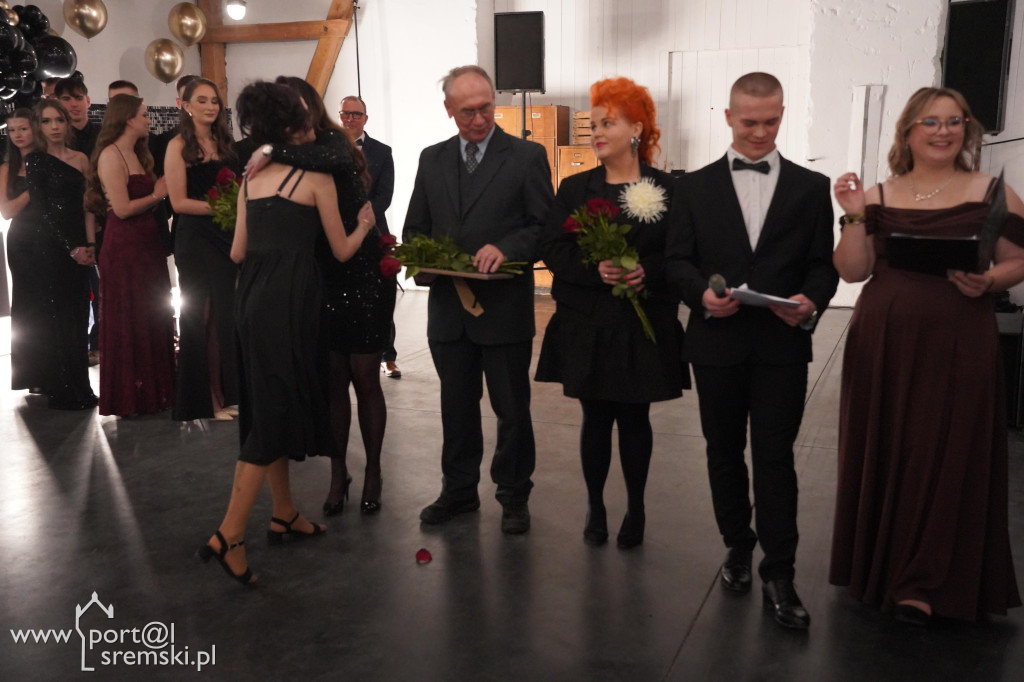 Studniówka w Zespole Szkół Technicznych