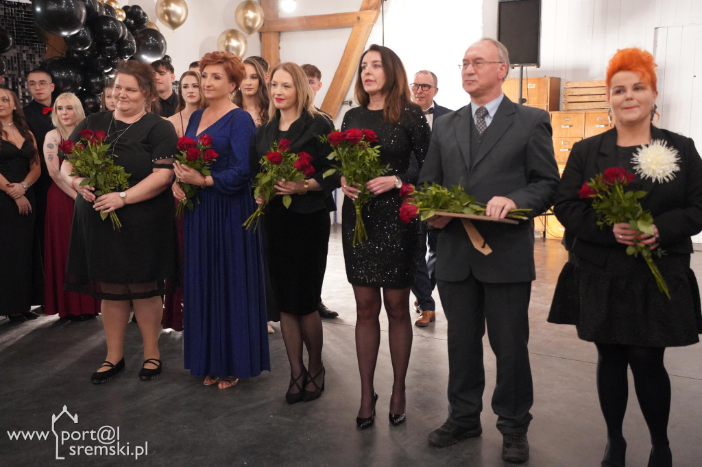 Studniówka w Zespole Szkół Technicznych