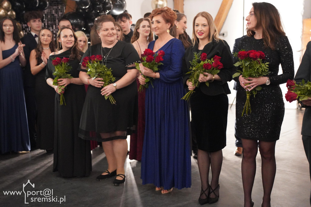 Studniówka w Zespole Szkół Technicznych