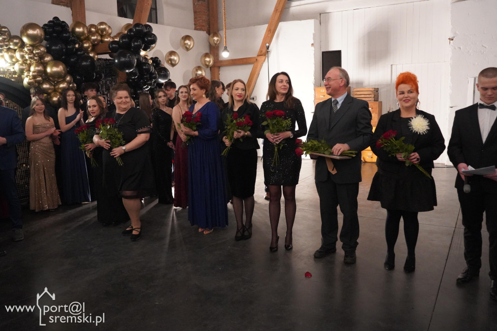 Studniówka w Zespole Szkół Technicznych