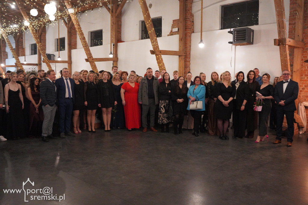 Studniówka w Zespole Szkół Technicznych