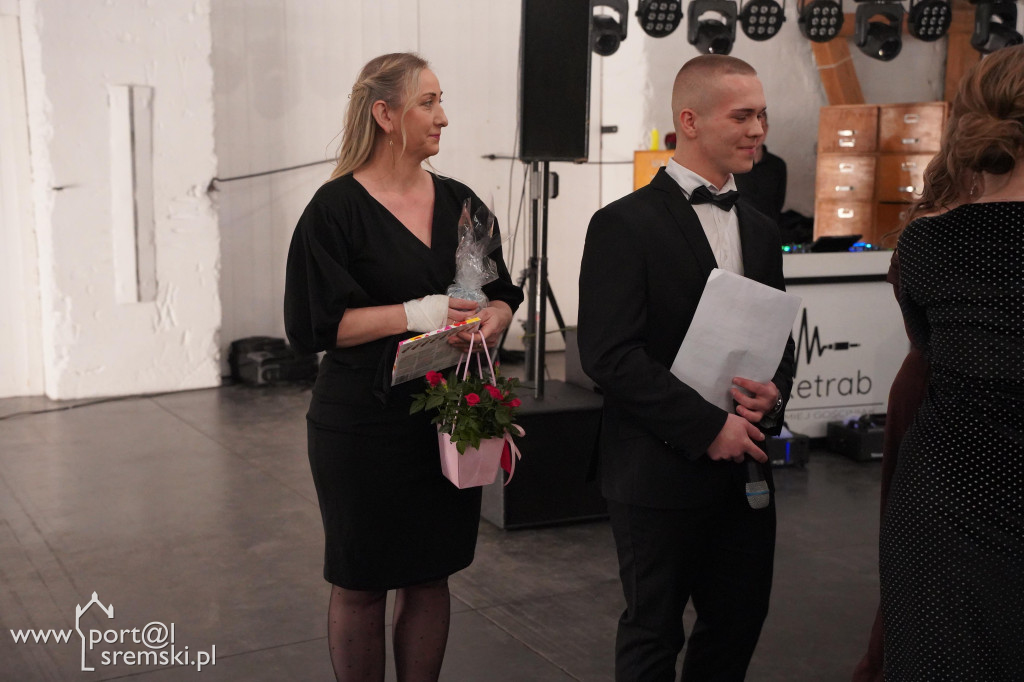 Studniówka w Zespole Szkół Technicznych