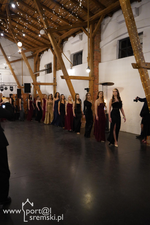 Studniówka w Zespole Szkół Technicznych