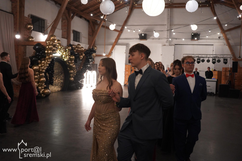 Studniówka w Zespole Szkół Technicznych