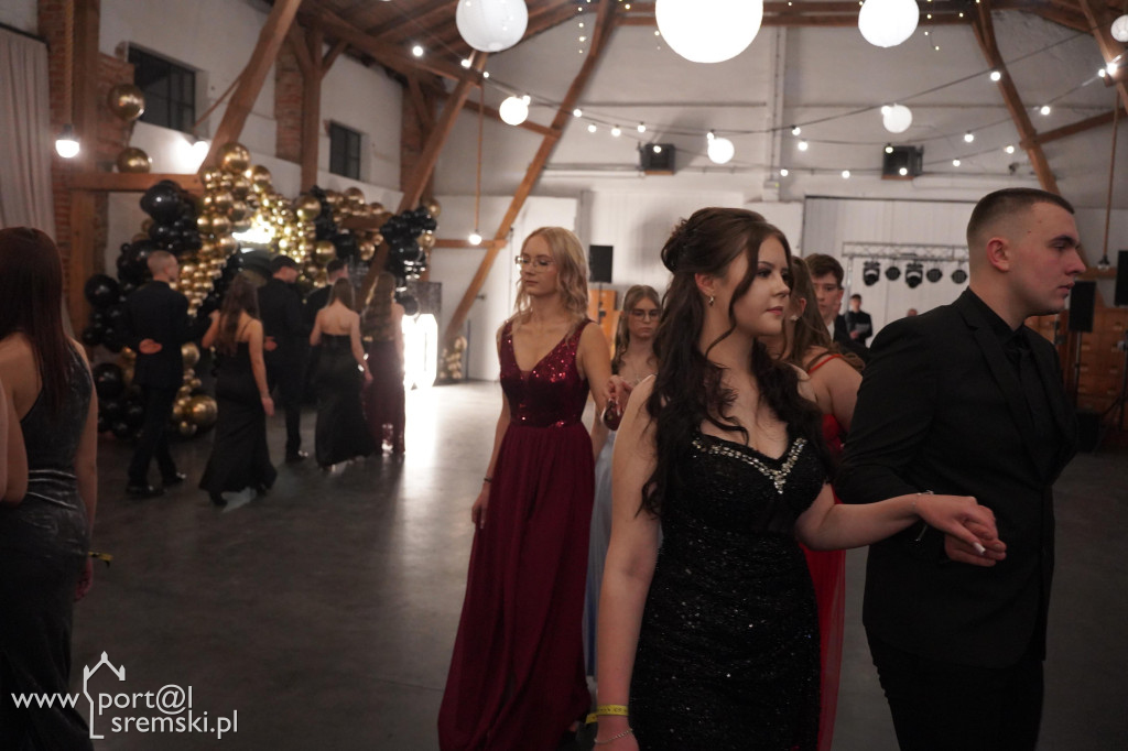 Studniówka w Zespole Szkół Technicznych