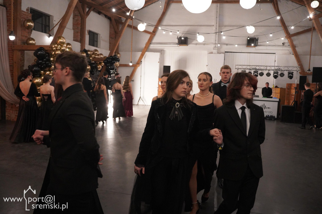 Studniówka w Zespole Szkół Technicznych