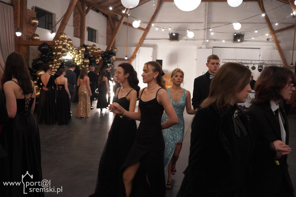 Studniówka w Zespole Szkół Technicznych