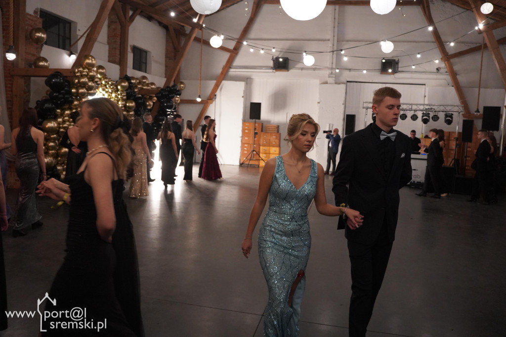 Studniówka w Zespole Szkół Technicznych