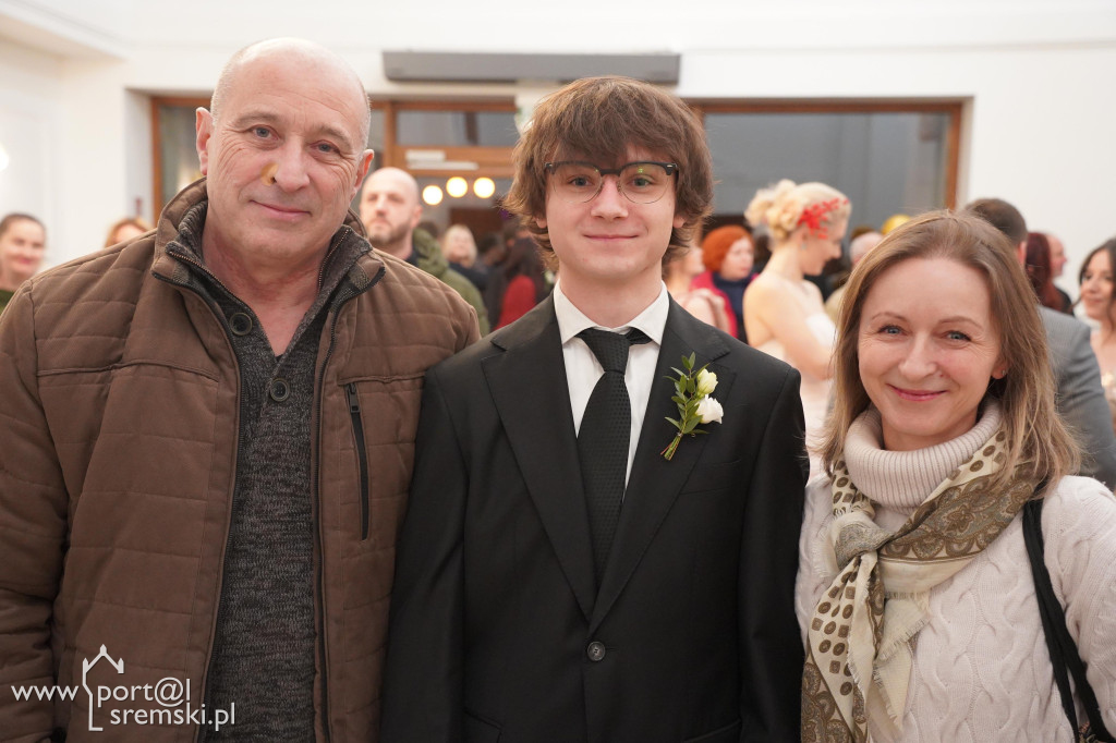 Studniówka w Liceum Ogólnokształcącym