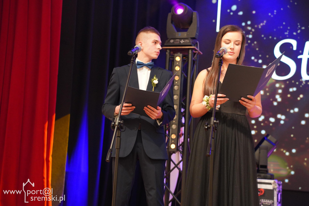 Studniówka w Liceum Ogólnokształcącym