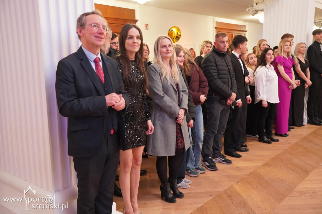 Studniówka w Liceum Ogólnokształcącym