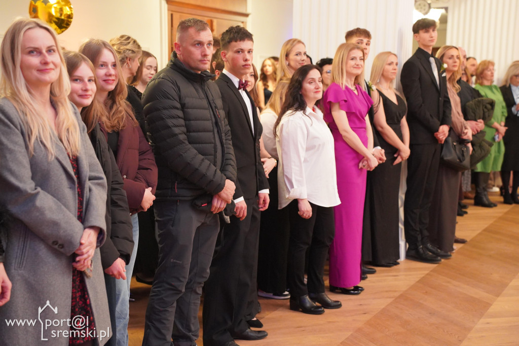 Studniówka w Liceum Ogólnokształcącym