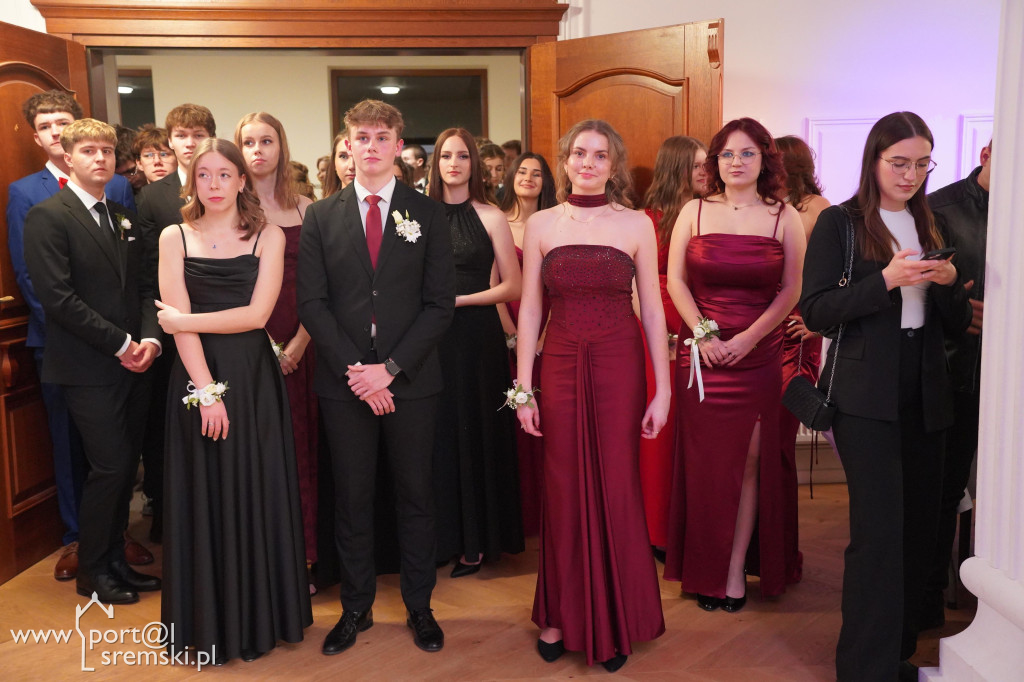 Studniówka w Liceum Ogólnokształcącym