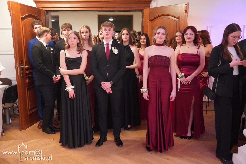 Studniówka w Liceum Ogólnokształcącym