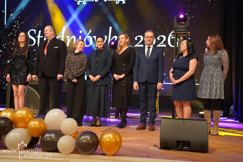 Studniówka w Liceum Ogólnokształcącym