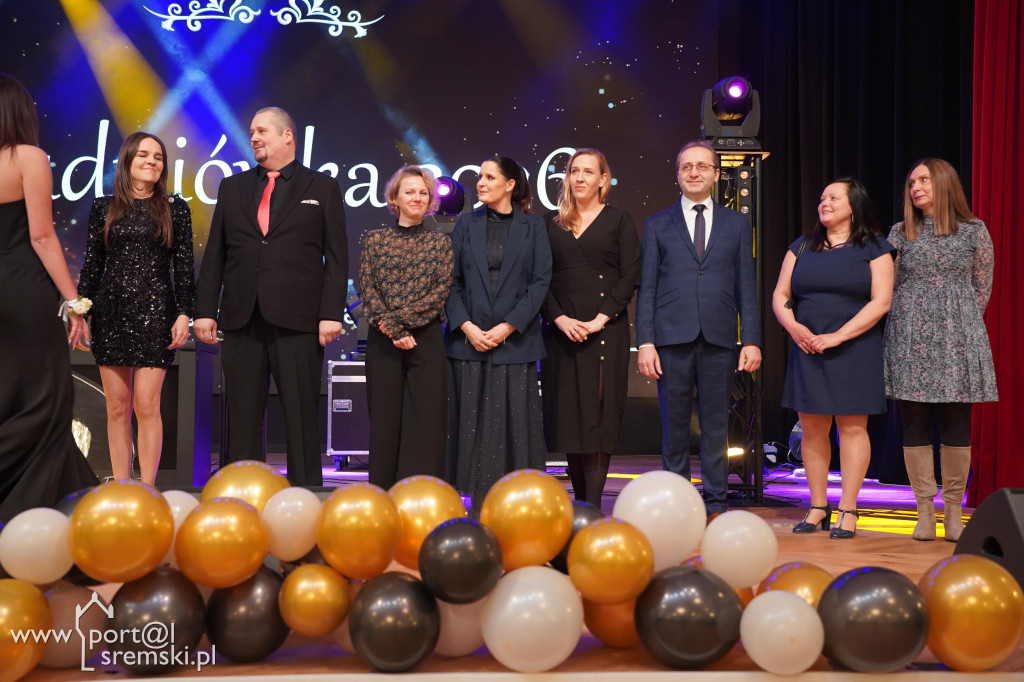 Studniówka w Liceum Ogólnokształcącym