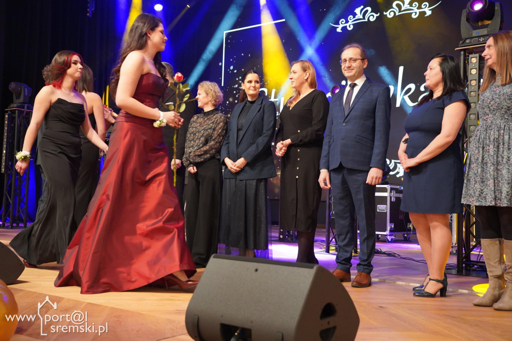 Studniówka w Liceum Ogólnokształcącym