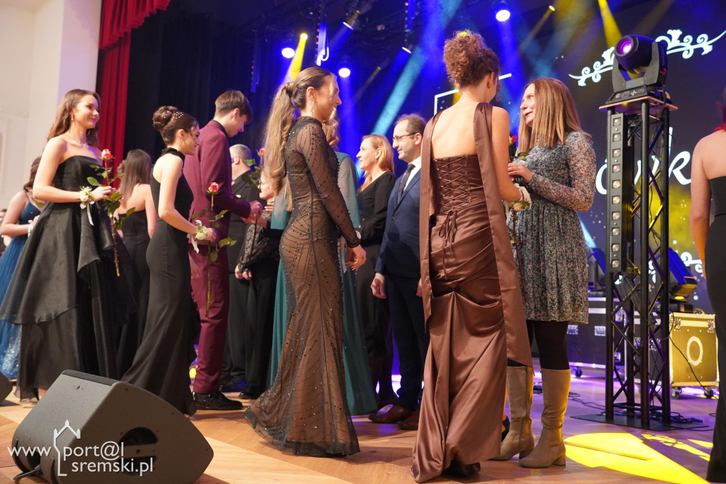 Studniówka w Liceum Ogólnokształcącym