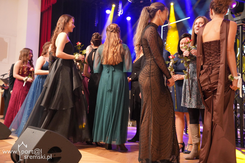 Studniówka w Liceum Ogólnokształcącym