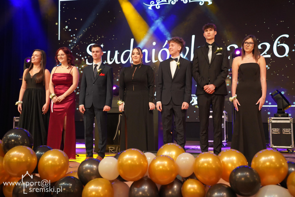 Studniówka w Liceum Ogólnokształcącym