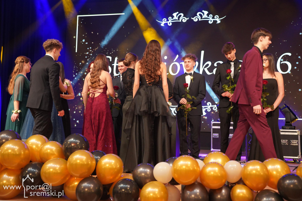 Studniówka w Liceum Ogólnokształcącym