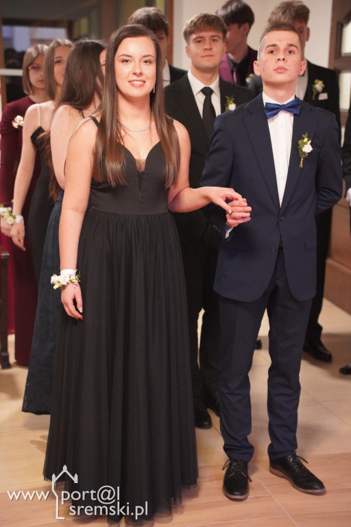 Studniówka w Liceum Ogólnokształcącym