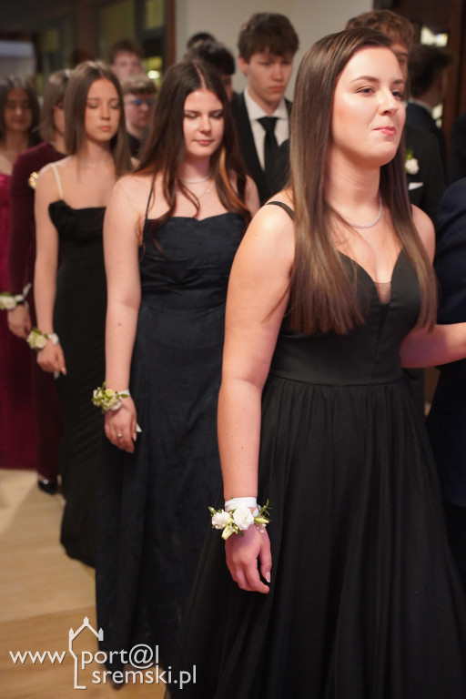 Studniówka w Liceum Ogólnokształcącym