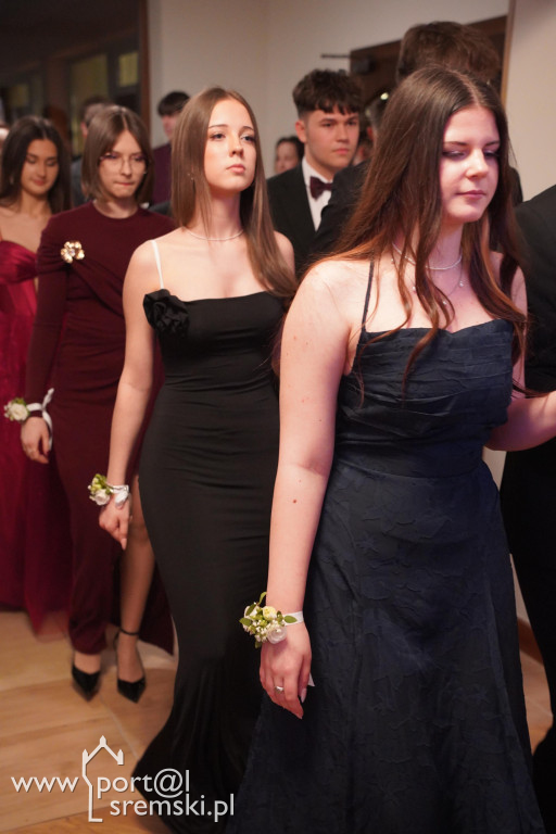 Studniówka w Liceum Ogólnokształcącym