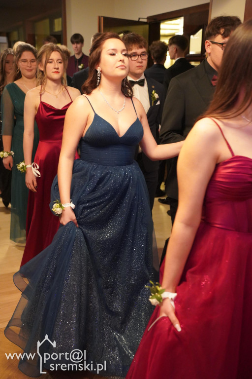 Studniówka w Liceum Ogólnokształcącym