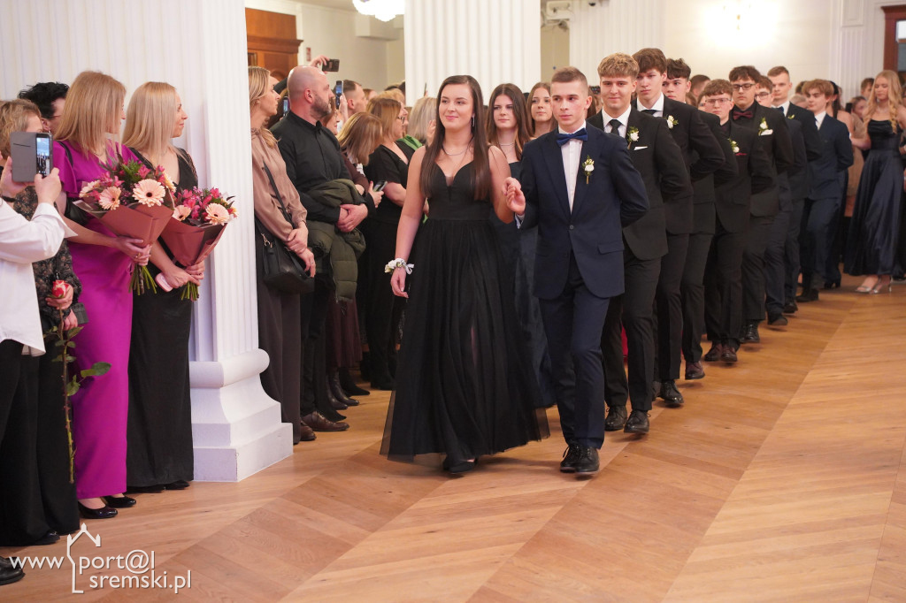 Studniówka w Liceum Ogólnokształcącym