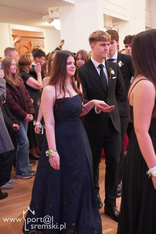 Studniówka w Liceum Ogólnokształcącym