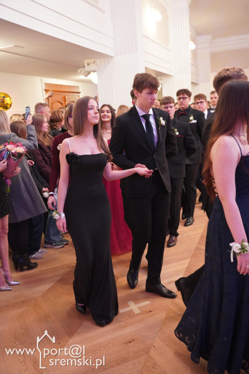 Studniówka w Liceum Ogólnokształcącym