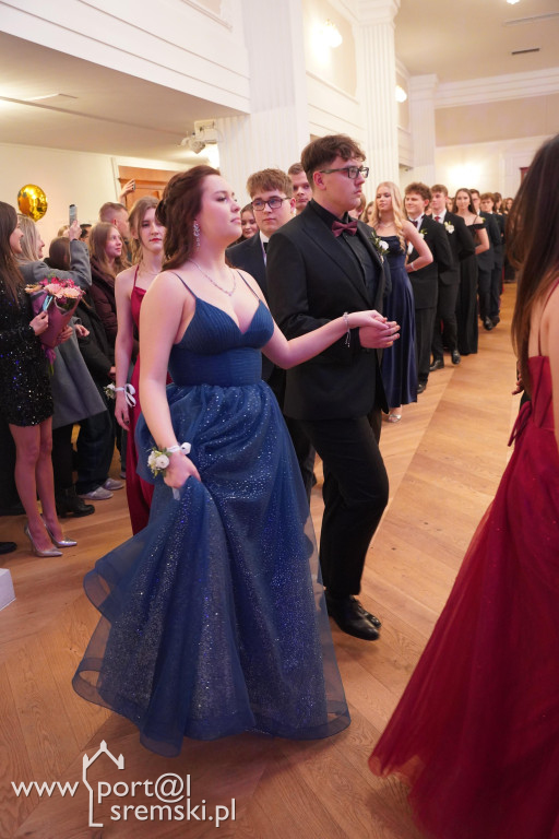 Studniówka w Liceum Ogólnokształcącym