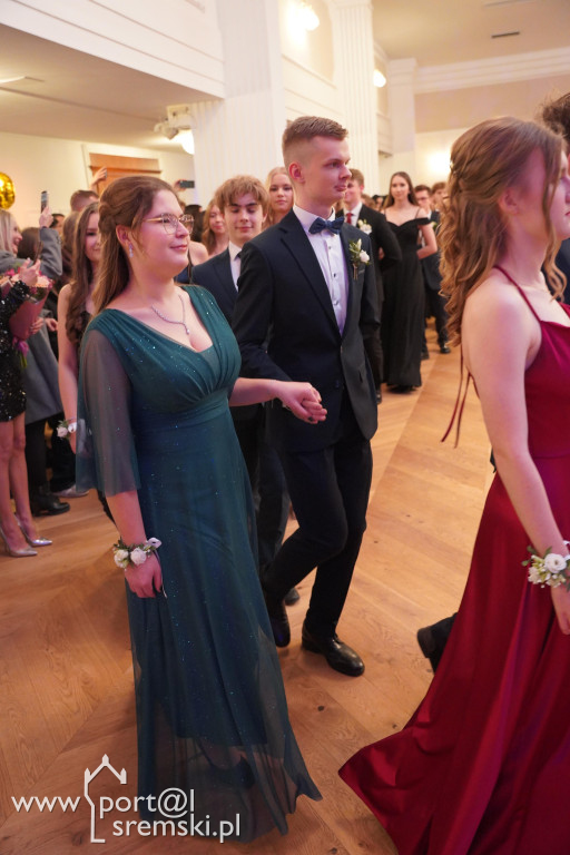 Studniówka w Liceum Ogólnokształcącym