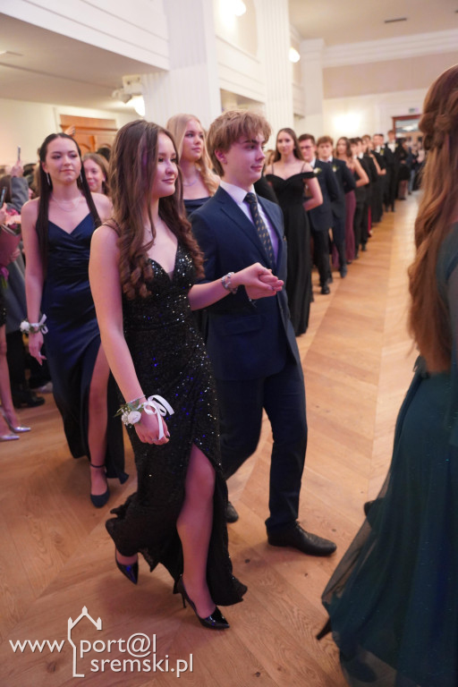 Studniówka w Liceum Ogólnokształcącym