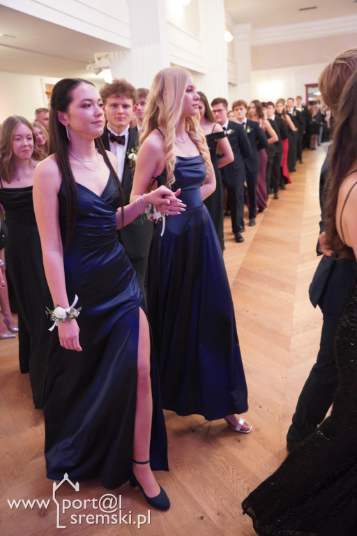 Studniówka w Liceum Ogólnokształcącym