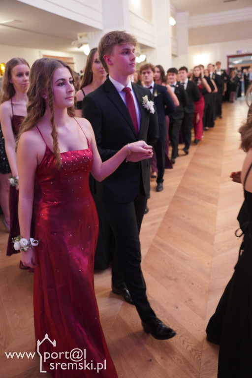 Studniówka w Liceum Ogólnokształcącym