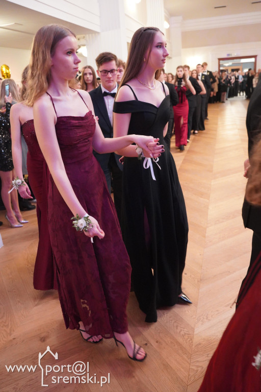 Studniówka w Liceum Ogólnokształcącym