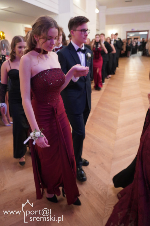 Studniówka w Liceum Ogólnokształcącym