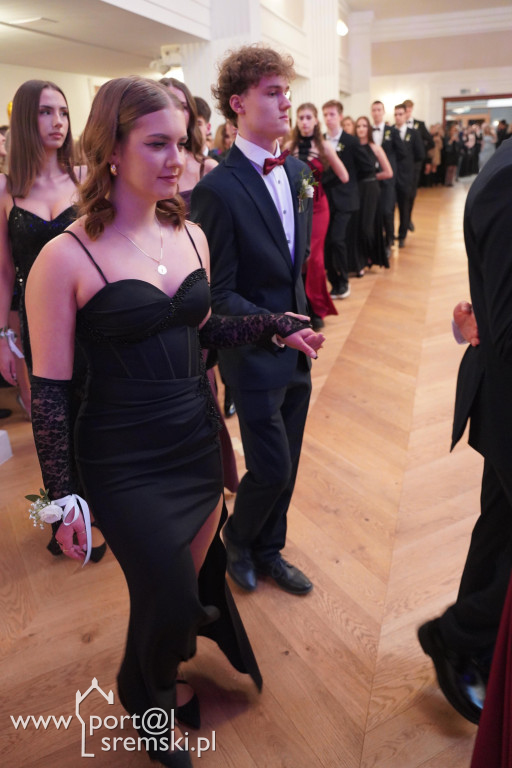 Studniówka w Liceum Ogólnokształcącym