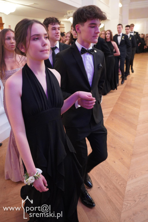 Studniówka w Liceum Ogólnokształcącym