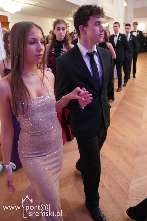 Studniówka w Liceum Ogólnokształcącym