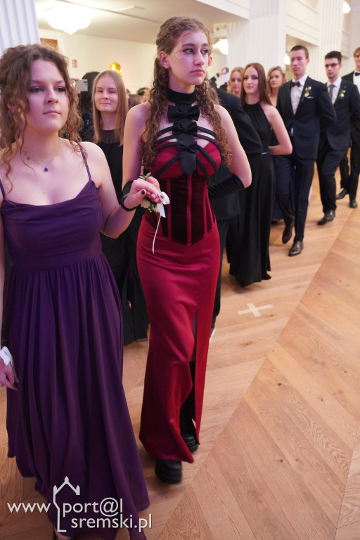 Studniówka w Liceum Ogólnokształcącym