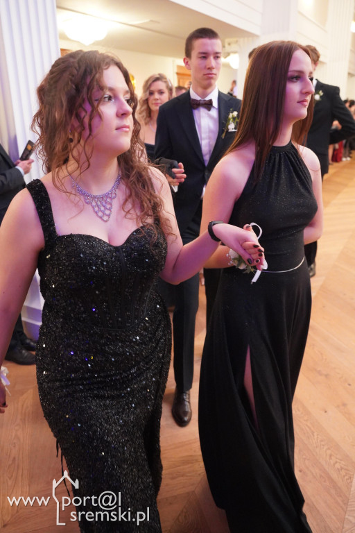 Studniówka w Liceum Ogólnokształcącym