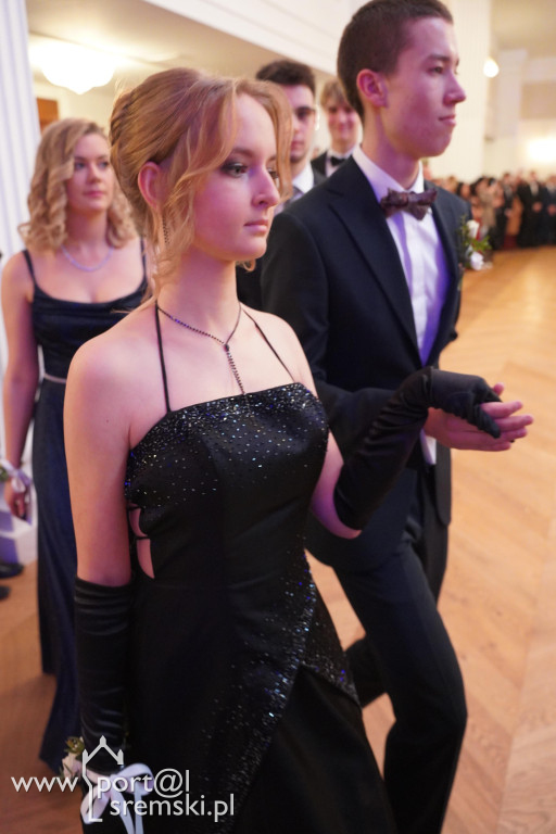 Studniówka w Liceum Ogólnokształcącym